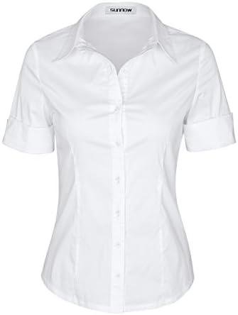 Review: Womens Tailored Button-Down Shirt – Is It Worth It?