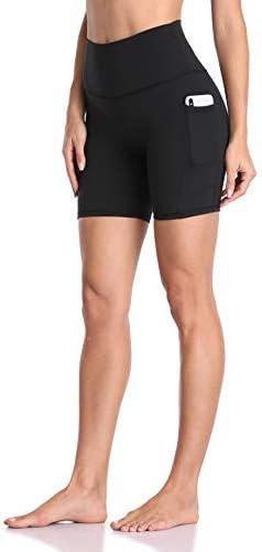 Colorfulkoala Women’s Biker Shorts Review – Workout in Style & Comfort