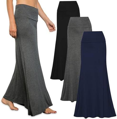 Exploring Free to Live 3 Pack Long Skirts: Our Honest Review