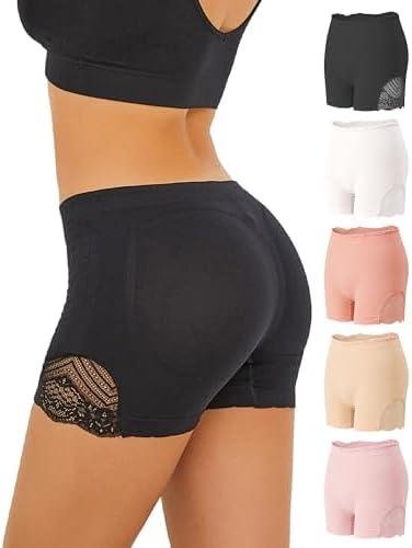 Review: Boy Shorts Panties 5 Pack – Are They Worth It?