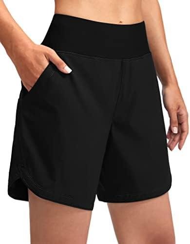 Dive into Summer: G Gradual Women’s Quick Dry High Waisted Swim Shorts Review
