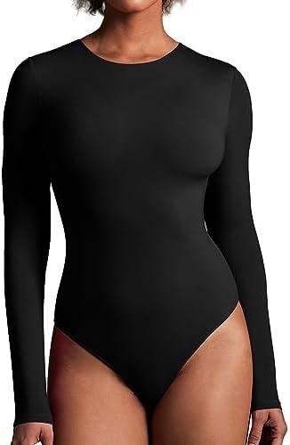 Review: IUGA Long Sleeve Bodysuits – Comfort & Style Combined