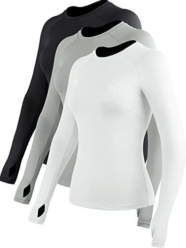 Let’s Put the CADMUS Quick-Drying Running Long Sleeve Shirt to the Test!