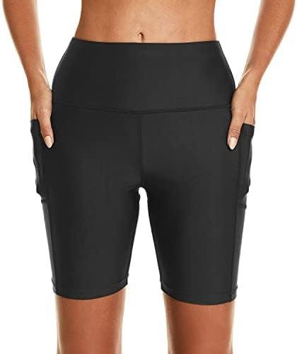 Dive into Style with HODOSPORTS Women’s Swim Shorts! Our Review