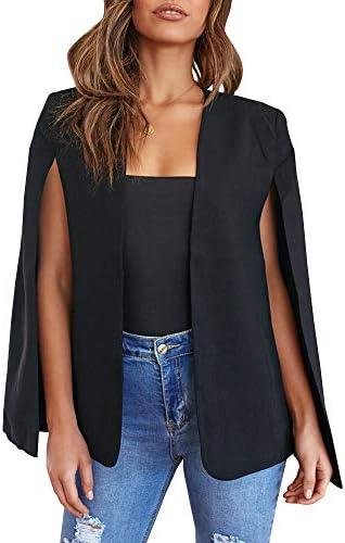 Must-Have Womens Cape Blazer: Our Honest Review