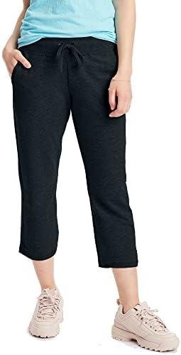 Review: Hanes Women’s French Terry Capri Joggers