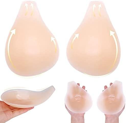 Reviewing the Adhesive Bra: Are Silicone Nippless Covers Worth It?
