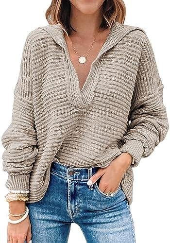 Review: LILLUSORY Women’s Oversized Batwing Sweater Tops – Curious Thoughts