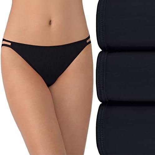 Vanity Fair Illumination String Bikini Panties Review: A Comfy & Stylish Choice