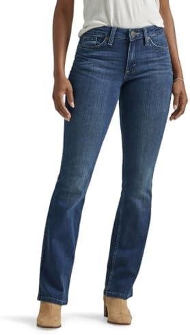 Review: Lee Women’s Legendary Mid Rise Bootcut Jeans