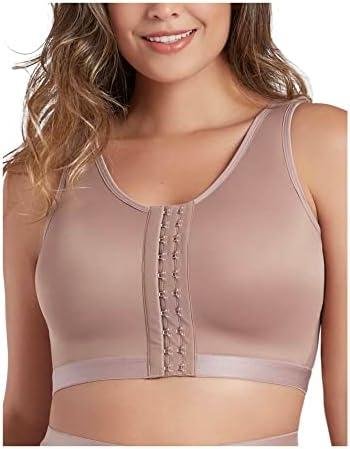 Review: CURVEEZ Post-Surgery Wireless Bra for Breast Augmentation Recovery