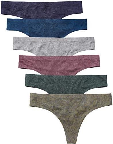 Ultimate Comfort with Wealurre Cotton Thong Underwear