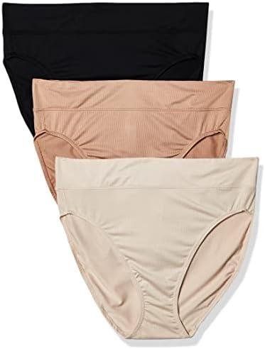 Review: Warner’s Women’s Allover Breathable Hi-Cut Panty – Does It Really Prevent Muffin Top?