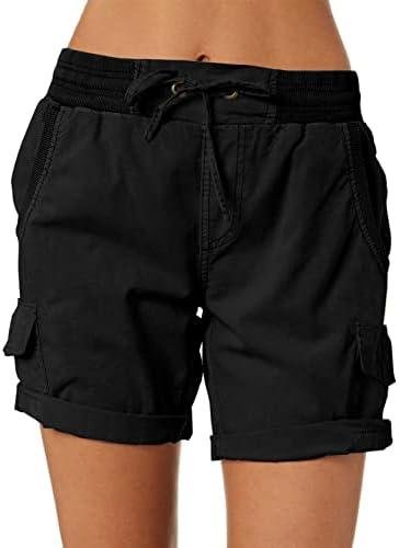 2024 Summer Shorts Review: DOKOTOO Women’s Relaxed Fit High Waist Casual 4 Pocketed Shorts