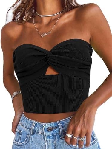 Reviewing the EFAN Womens Tube Tops: Are They Worth the Hype?
