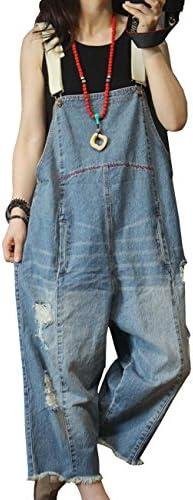 YESNO P60 Women’s Jeans Overalls: Hand Painted Distressed Casual Review