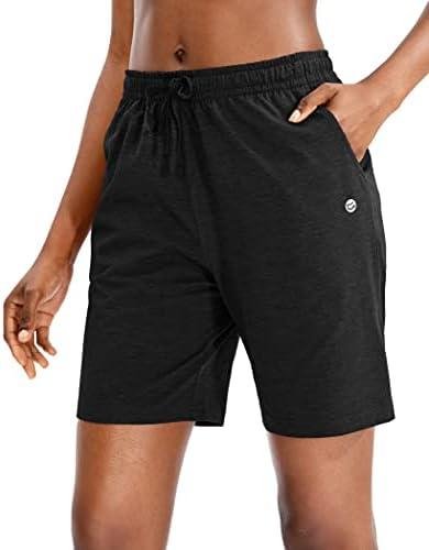 Discover Why G Gradual Women’s Bermuda Shorts Are Our New Favorite 7″ Long Shorts!