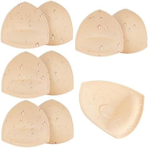 Upgrade Your Swimwear with SERMICLE Waterproof Bra Inserts – A Must-Have for Every Bikini Lover!