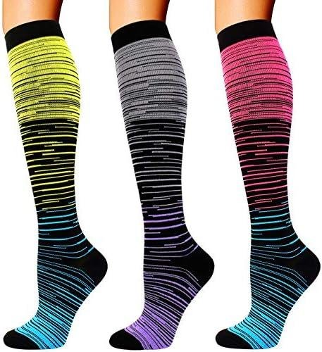 Experience All-Day Comfort with Double Couple Compression Socks! Try Them Now!