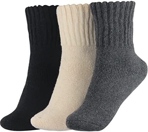 Stay Warm and Cozy All Winter with BenSorts Women’s Boots Socks!