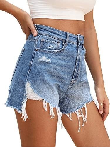 Must-Have Women’s High-Waisted Denim Shorts: Our Honest Review