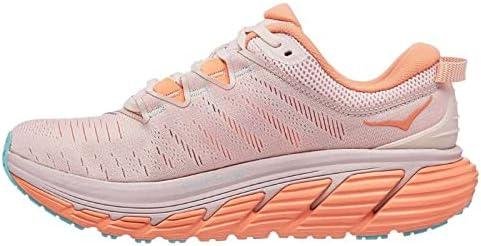 Unveiling the Best: Our Review of HOKA ONE ONE Womens Gaviota 3 Textile Synthetic Trainers