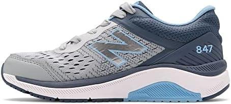 Unleash Comfort and Support with New Balance Women’s 847 V4 Walking Shoe