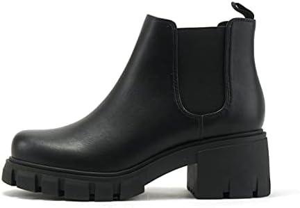 Stepping Up Our Style Game with Soda PIONEER Ankle Bootie