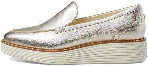 Unstoppable Style: Our Review of Cole Haan Womens Originalgrand Platform Venetian Loafer