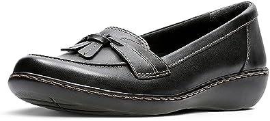 Unbeatable Comfort: Our Review of Clarks Ashland Bubble Loafer Womens Slip On