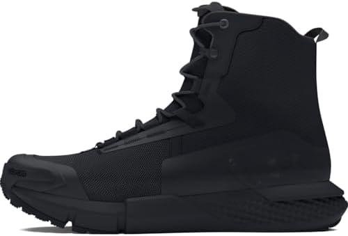 Review: Under Armour Women’s Charged Valsetz Tactical Boot