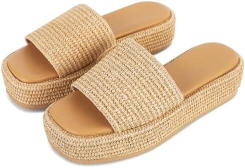 Review: Stylish & Comfortable Platform Wedge Sandals for Women