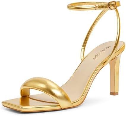 Unleash Your Inner Diva with Modatope Womens Strappy High Heels