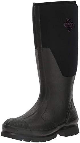 Taking on the Most Extreme Conditions with Muck Boot Women’s Chore Tall