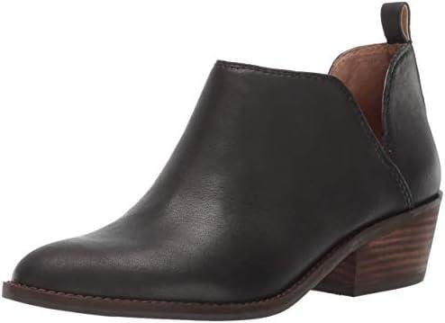 Unveiling the Stylish Lucky Brand Womens Fayth 2Ankle Boots