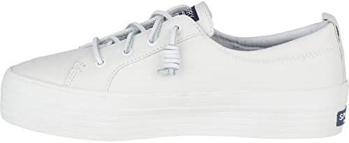 Step Up Your Style with Sperry Women’s Crest Vibe Platform Sneaker
