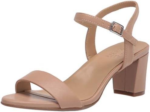 Review: Naturalizer Women Bristol Heeled Sandal – Stylish Comfort for Every Occasion