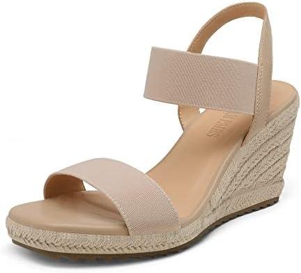 The Perfect Summer Essential: Dream Pairs Platform Sandals Review post thumbnail image