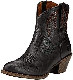 The Ultimate Review: Ariat Darlin Western Boot – Women’s Leather Country Boots