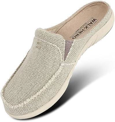 Walkhero Arch Support Slippers: A Cozy Step Towards Comfort