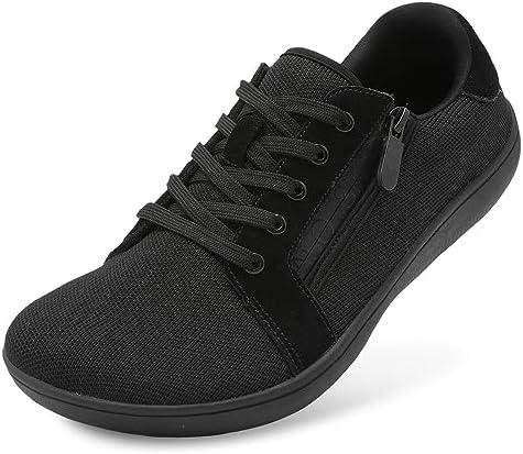 SKASO Womens Wide Toe Barefoot Sneakers Review: Comfortable Casual Shoes for Authentic Barefoot Experience