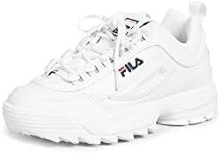 Review: Fila Women’s Disruptor II Premium Sneakers