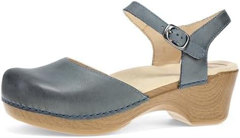 Our Review: Dansko Sam Stylish Closed-Toe Sandal for Women