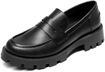 Ultimate Review: DREAM PAIRS Women’s Lug Sole Platform Loafers